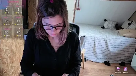 Lina_lou4 — Stripchat recorded stream image, 31.08.2025 14:10