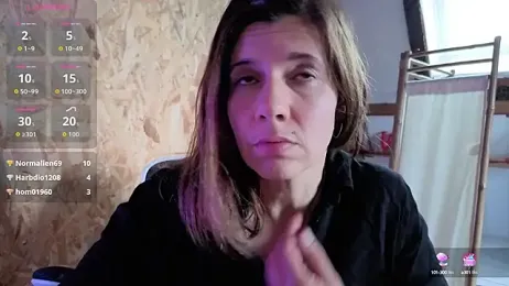 Lina_lou4 — Stripchat recorded stream image, 31.08.2025 14:10