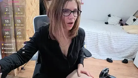 Lina_lou4 — Stripchat recorded stream image, 31.08.2025 14:10