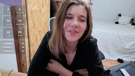 Lina_lou4 — Stripchat recorded stream image, 31.08.2025 14:10