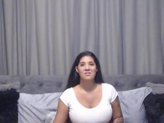 Natalie Star — Flirt4free recorded stream image, 31.08.2025 14:20