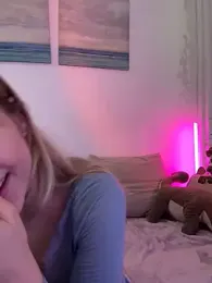 LunaRase — Stripchat recorded stream screenshot (31 Aug 2025)