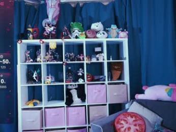 madnessalise — Chaturbate recorded stream image, 31.08.2025 14:50
