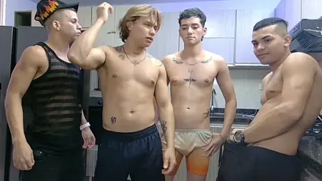 Boysgang_sex — Stripchat recorded stream image, 31.08.2025 11:30