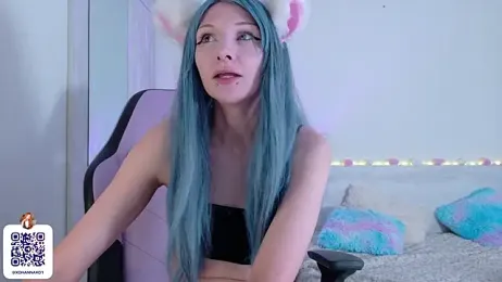 hannaxo1 — Stripchat recorded stream image, 31.08.2025 22:20