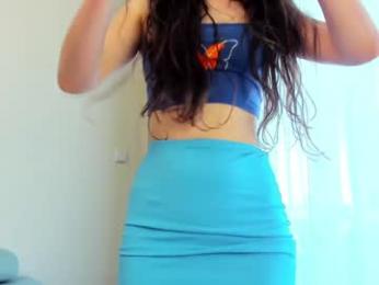 elaanna — Chaturbate recorded stream image, 01.09.2025 06:20