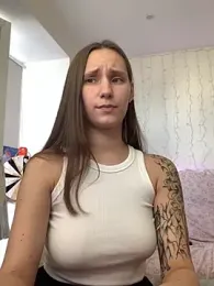 HotCaramellsTV — Stripchat recorded stream image, 01.09.2025 08:10