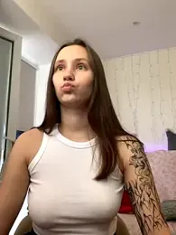 HotCaramellsTV — Stripchat recorded stream image, 01.09.2025 08:10