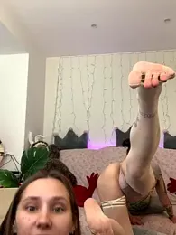 HotCaramellsTV — Stripchat recorded stream image, 01.09.2025 08:10