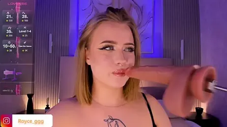 royce_ghost1 — Stripchat recorded stream screenshot (01 Sep 2025)