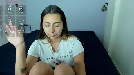 Im_sophia1 — Stripchat recorded stream screenshot (01 Sep 2025)