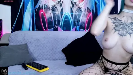 Aurora_Natsuki — Stripchat recorded stream image, 01.09.2025 18:00