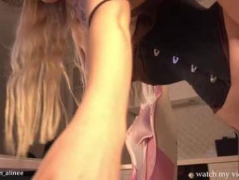 golden_alinee — Chaturbate recorded stream image, 01.09.2025 17:30