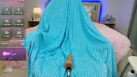 oliviiaa — Stripchat recorded stream image, 01.09.2025 23:20