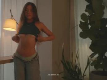 emma_lu1 — Chaturbate recorded stream image, 02.09.2025 20:30