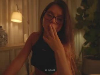 emma_lu1 — Chaturbate recorded stream image, 02.09.2025 20:30