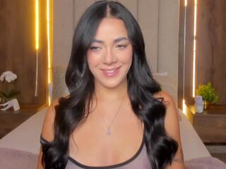 Lana Jonnes — Flirt4free recorded stream image, 02.09.2025 21:40