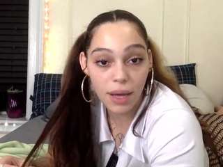 sapphirestorm8 — Camsoda recorded stream image, 03.09.2025 01:10