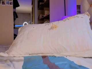 aashleey — Camsoda recorded stream image, 03.09.2025 01:30