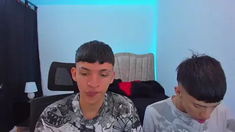 Juan_Nd_Steven — Stripchat recorded stream image, 03.09.2025 04:30