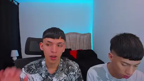 Juan_Nd_Steven — Stripchat recorded stream image, 03.09.2025 04:30