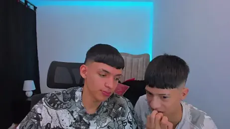Juan_Nd_Steven — Stripchat recorded stream image, 03.09.2025 04:30