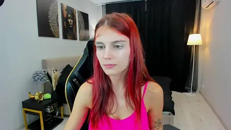 RedLipse — Stripchat recorded stream image, 03.09.2025 03:30