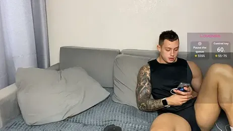 GINGER_BREADS — Stripchat recorded stream image, 03.09.2025 09:20