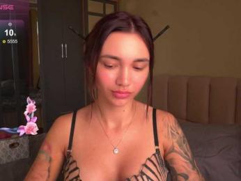 TeonaRose — Bongacams recorded stream image, 03.09.2025 10:50