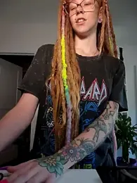 LucidLucy — Stripchat recorded stream image, 03.09.2025 12:30