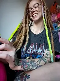 LucidLucy — Stripchat recorded stream image, 03.09.2025 12:30