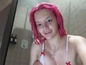 lesi_moonie — Chaturbate recorded stream screenshot (15 Feb 2025)