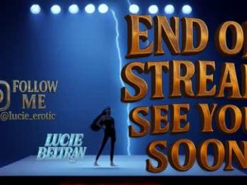 lucie_beltran — Chaturbate recorded stream image, 03.09.2025 17:10