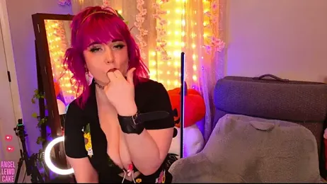 Angel-Lewd-Cake — Stripchat recorded stream image, 04.09.2025 04:30