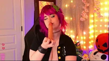 Angel-Lewd-Cake — Stripchat recorded stream image, 04.09.2025 04:30
