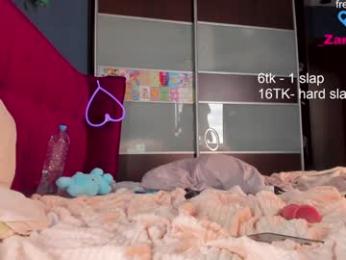 honey_pinkgreen — Chaturbate recorded stream screenshot (04 Sep 2025)