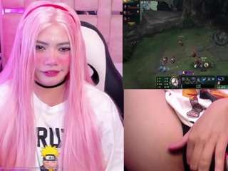 lilapop4 — Camsoda recorded stream image, 04.09.2025 13:10
