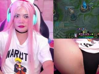 lilapop4 — Camsoda recorded stream image, 04.09.2025 13:10