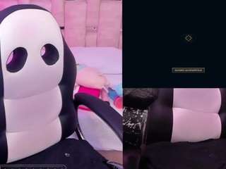 lilapop4 — Camsoda recorded stream image, 04.09.2025 13:10