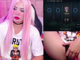 lilapop4 — Camsoda recorded stream image, 04.09.2025 13:10