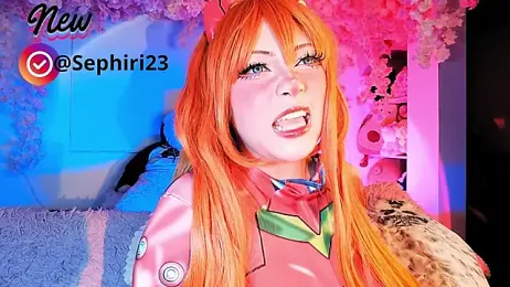 seraphine23 — Stripchat recorded stream image, 05.09.2025 02:00