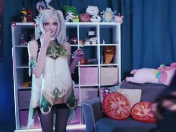 madnessalise — Chaturbate recorded stream image, 05.09.2025 17:40