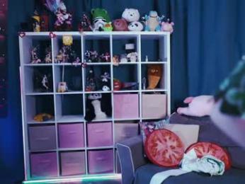 madnessalise — Chaturbate recorded stream image, 05.09.2025 17:40