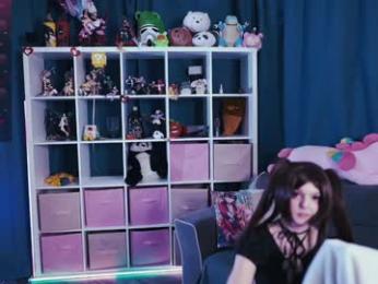 madnessalise — Chaturbate recorded stream image, 05.09.2025 17:40