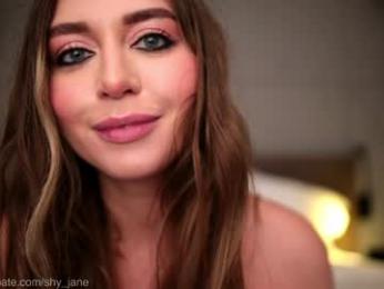 shy_jane — Chaturbate recorded stream screenshot (06 Sep 2025)