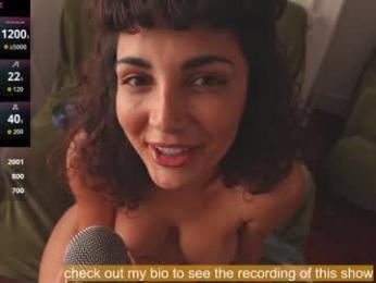venus_in_jeans — Chaturbate recorded stream image, 06.09.2025 13:50