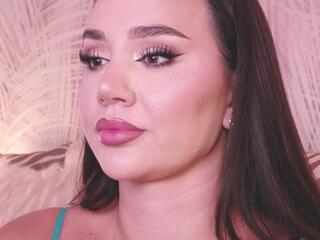 Eva Sin — Flirt4free recorded stream screenshot (06 Sep 2025)