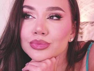 Eva Sin — Flirt4free recorded stream screenshot (06 Sep 2025)