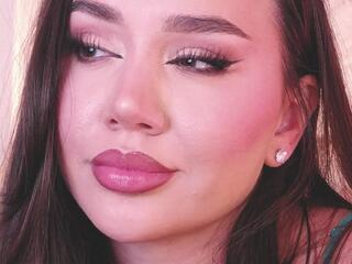 Eva Sin — Flirt4free recorded stream screenshot (06 Sep 2025)