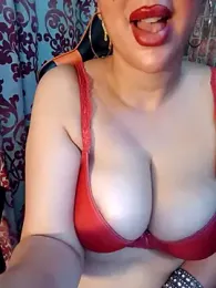 Queen_sousou — Stripchat recorded stream image, 06.09.2025 23:10